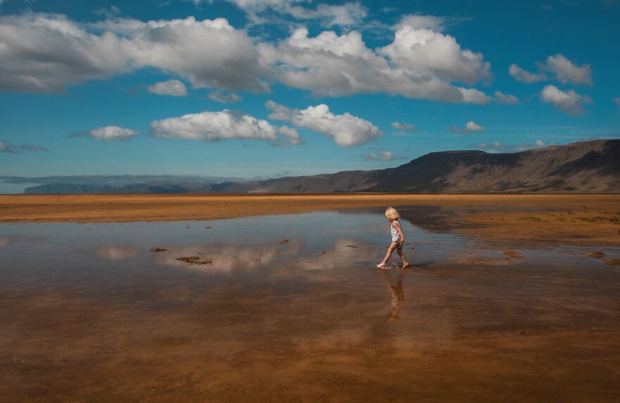 9 Photos Of My Boy's Life In Iceland
