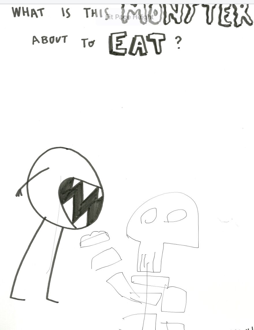 Nine Comics That I Made