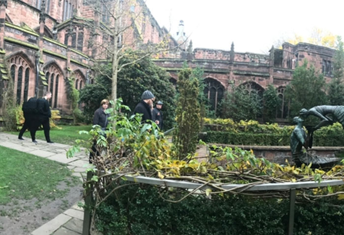 Panoramic Glitch Strikes Again