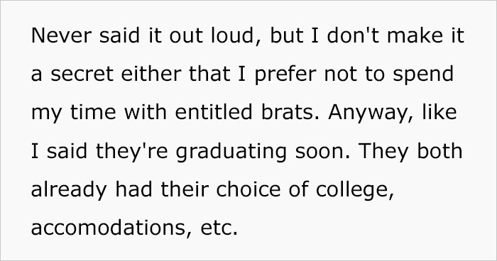 Guy Asks If He’s The Jerk For Helping His Younger Brother And Not The Twin Sister Who’s The Parents’ Favorite Guy Asks If He’s The Jerk For Helping His Younger Brother And Not The Twin Sister Who’s The Parents’ Favorite