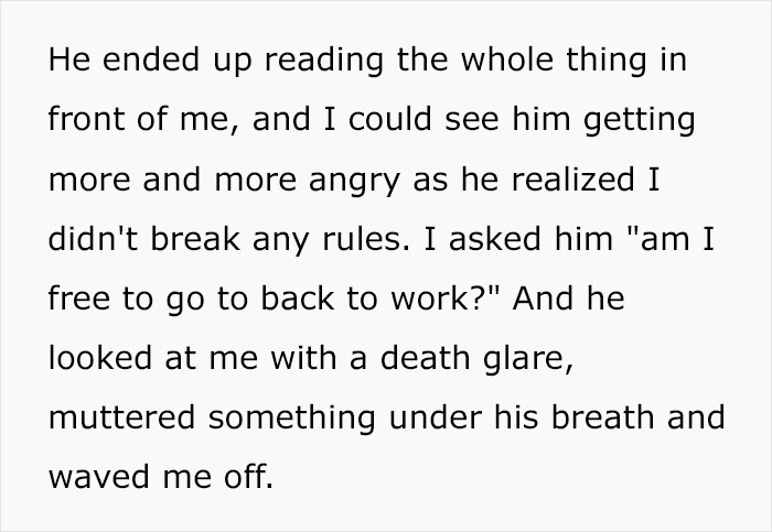 "Say No More, Boss": Boss Tells This Guy To Follow The Dress Code To The Book, He Maliciously Complies