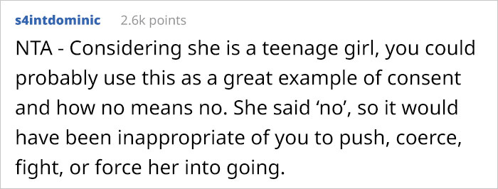 “She Feels Betrayed And Angry”: Teen Threw A Fit After Her Parents Let Her Stay Home From Their Disney World Trip “She Feels Betrayed And Angry”: Teen Threw A Fit After Her Parents Let Her Stay Home From Their Disney World Trip