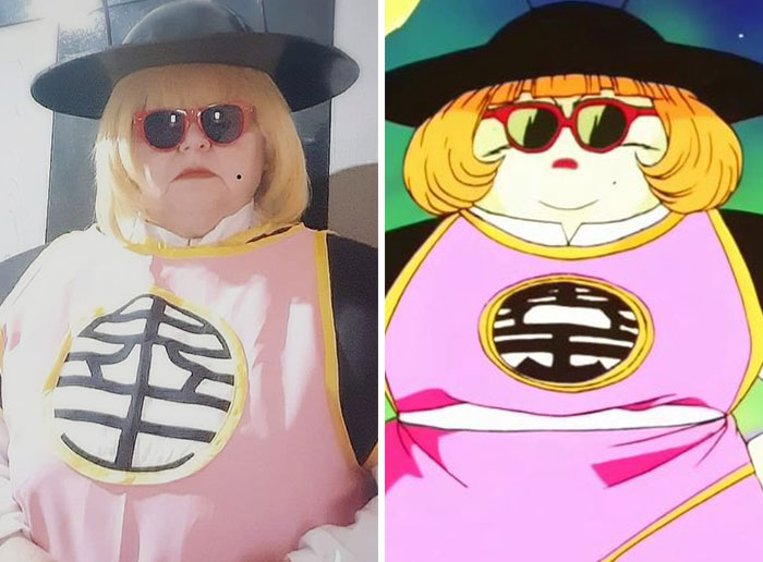 Kaio del Este, Dragon Ball Z