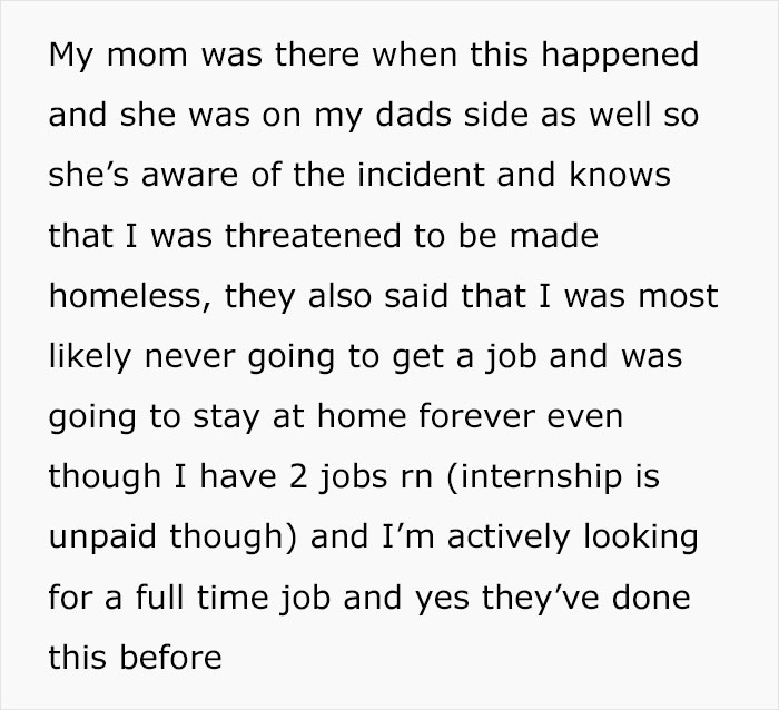 Dad Complains 23 Y.O. Daughter Isn&rsquo;t Helping Around The House, She Surprises Family By Secretly Leaving Home For Good