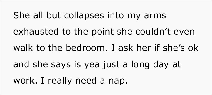 Husband Asks His Friend To Leave So His Worn-Out Wife That Works In Healthcare Can Rest, Friend Lashes Out