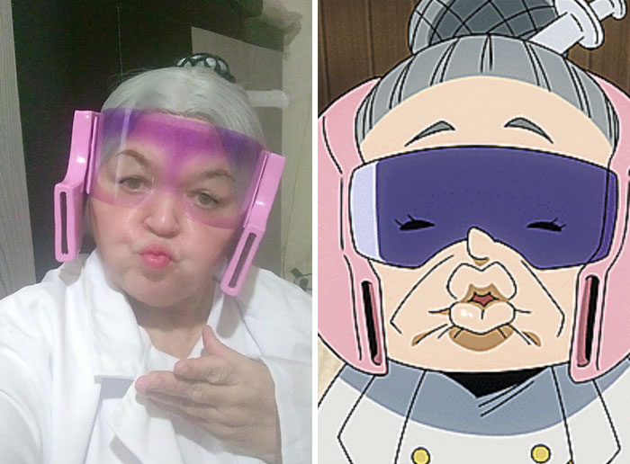 Chiyo Shuzenji, My Hero Academia