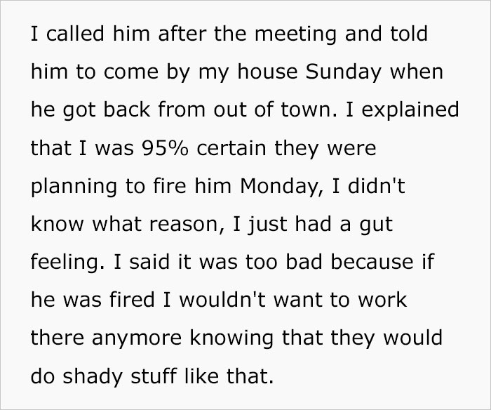 Organization Fired This Branch Manager But Got Confused When They Realized That He&rsquo;d Already Planted His Revenge Plan Before Leaving