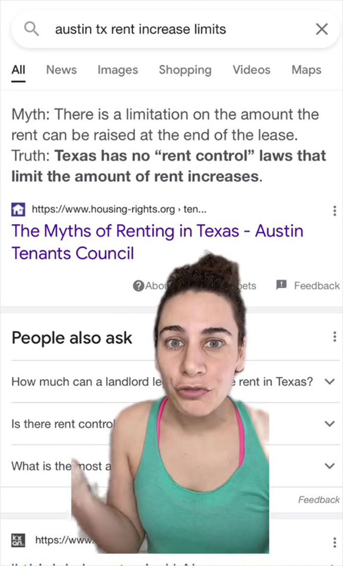 Landlord Suddenly Tries To Raise This Woman's Rent By $855, And She Isn't Having Any Of It In Now-Viral TikTok Landlord Suddenly Tries To Raise This Woman's Rent By $855, And She Isn't Having Any Of It In Now-Viral TikTok
