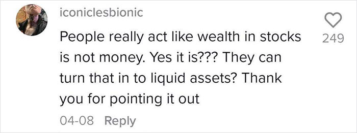 Woman Goes To Lengths To Explain Why "Rich People Aren't Your Friends", Goes Viral On TikTok