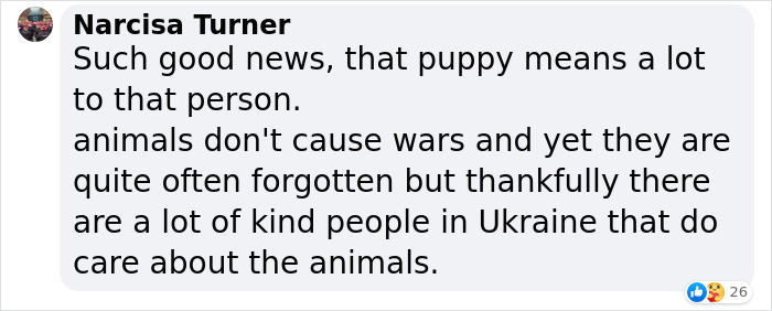 Ukrainian Policemen Pull Puppy Out Of Rubble And Return It To 77-Year-Old Owner Who&rsquo;d Lost Everything Else