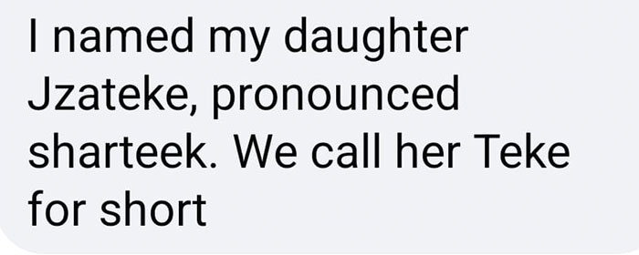 So, Not Shart For Short?