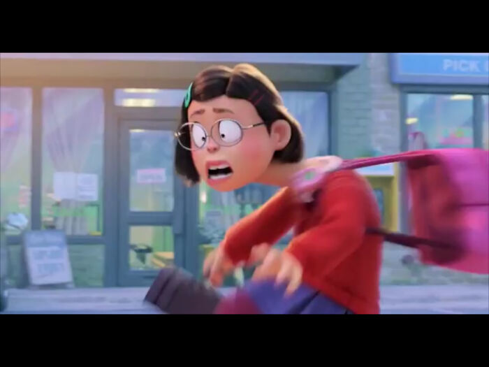 No Photo So I Have A Replacement. But On My 7th Birthday I Got A Clown Mask From My Grandmother. It Was Not A Gag Gift. I Am Horribly Afraid Of Clowns So She “Wanted Me To Face My Fears”