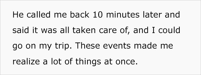 Boss Ignores Employee's Time Off Request After Approving It Twice, Changes His Mind After The Employee Says They're Quitting
