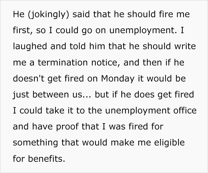 Organization Fired This Branch Manager But Got Confused When They Realized That He&rsquo;d Already Planted His Revenge Plan Before Leaving