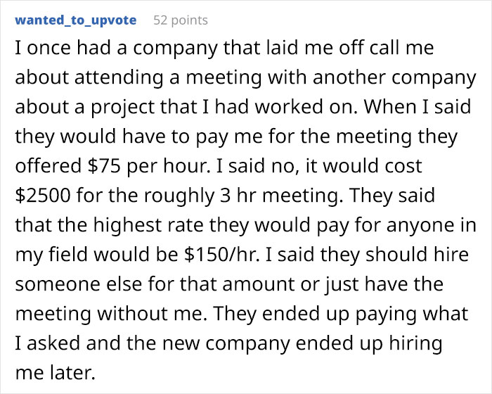 HR Contacts Ex-Employee A Month After Laying Them Off, Asks For &ldquo;Passwords And Where Things Are,&rdquo; Others Share Similar Stories