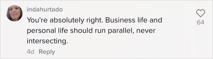 Employment Attorney Reminds Folks To Not Consider Their Coworkers Or Company A &ldquo;Family&rdquo;, Goes Viral With 2.8M Views
