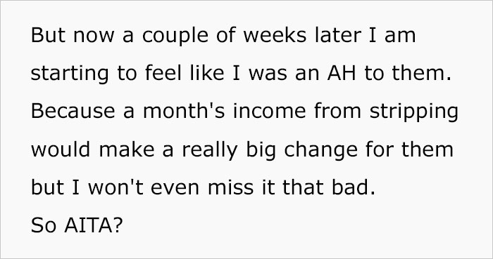 Woman Refuses To Help Parents Going Through Financial Crisis Because She Was Disowned By Them 9 Years Ago