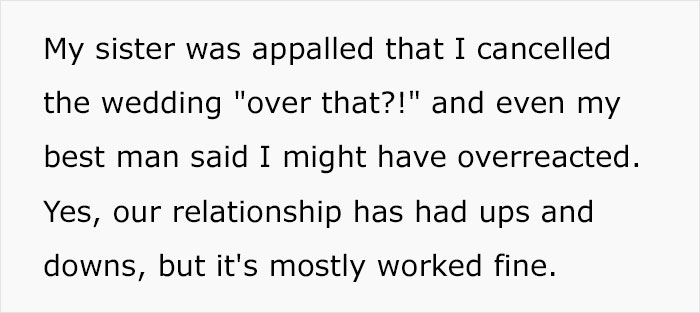 Man Gets Furious After Fiancée’s Carelessness Gets His Dog Sick, Cancels The Wedding Man Gets Furious After Fiancée’s Carelessness Gets His Dog Sick, Cancels The Wedding