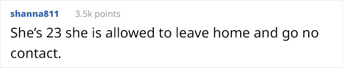 Dad Complains 23 Y.O. Daughter Isn&rsquo;t Helping Around The House, She Surprises Family By Secretly Leaving Home For Good