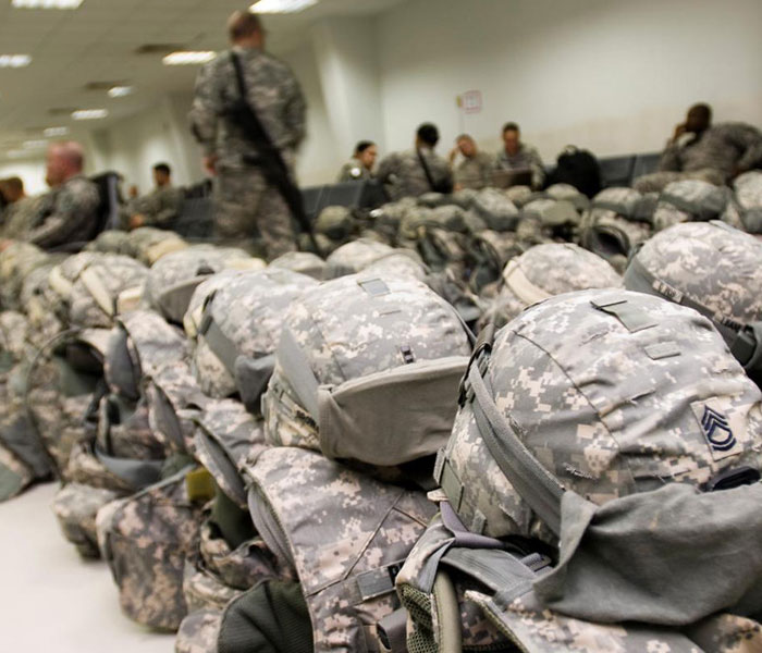 Woman Is Frozen In Place After Seeing Her Mom Enter The Classroom She&rsquo;s Teaching After 11 Months Of Deployment