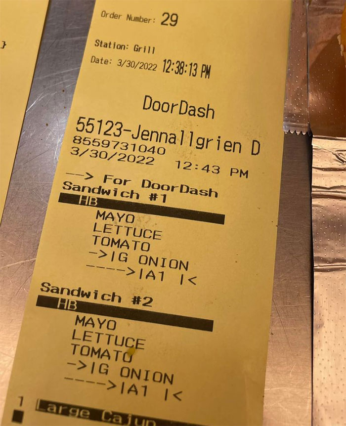 This Seemed Interesting