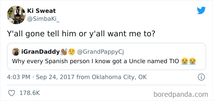 It's Just A Really Common Name