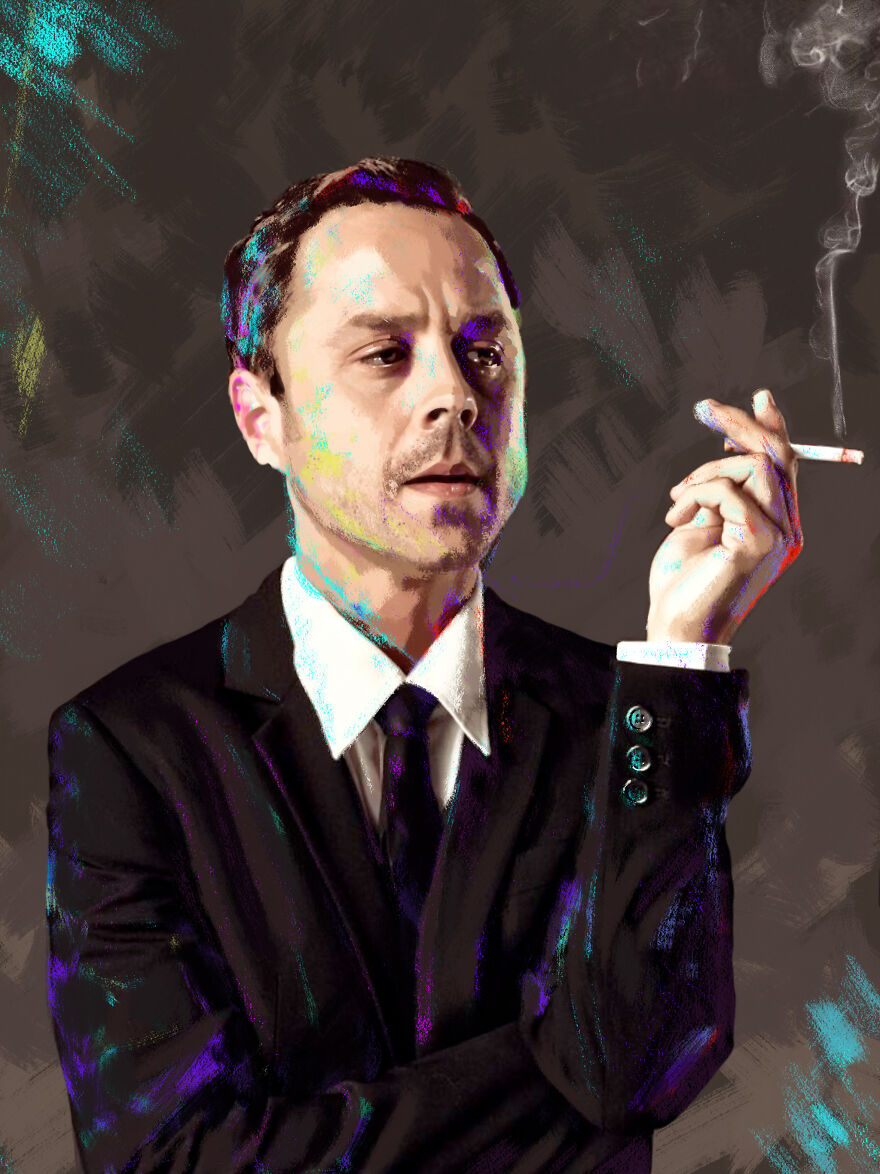 Giovanni Ribisi