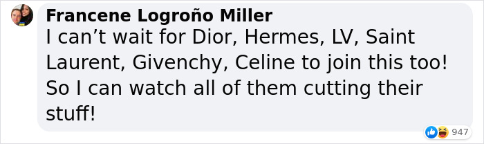 Russian Influencers Are Destroying Chanel Bags In Protest Of Sales Ban, The Internet Puts Them In Place By Reminding About The War That's Still Going On