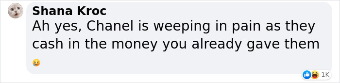 Russian Influencers Are Destroying Chanel Bags In Protest Of Sales Ban, The Internet Puts Them In Place By Reminding About The War That's Still Going On