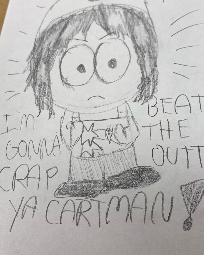 I Don’t Have Much Traditional Art, So Take This Wendy Testaberger Fanart