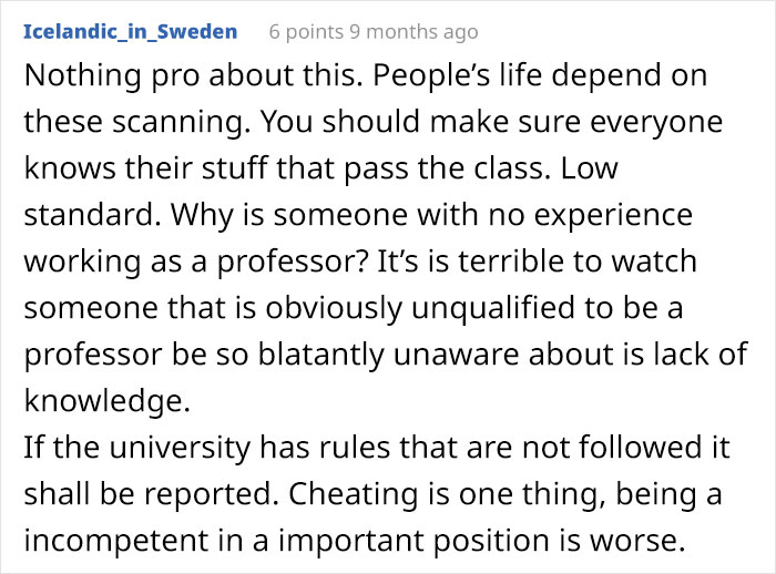 Professor Outsmarts His Cheating Students Who Thought They Had Him Fooled, Sets Up Hilarious Revenge