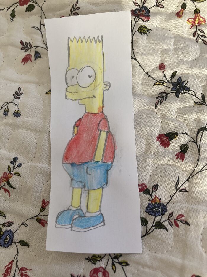 Bart Simpson