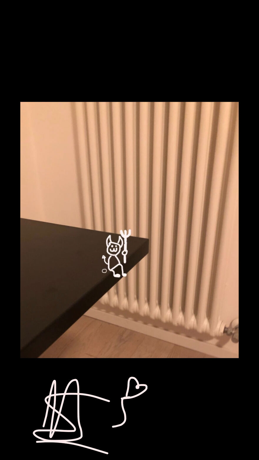 Just A Random… Little Friend :)