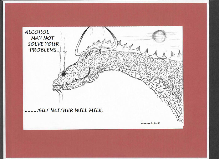 Dragon Advice, Part One