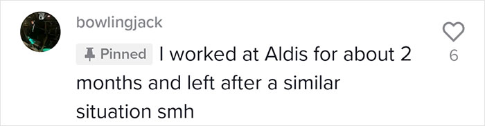“I Thought It Was A Joke”: Store Manager Writes Up An Employee, Says When You’re Sitting On A Chair, It’s Not To Lounge Around “I Thought It Was A Joke”: Store Manager Writes Up An Employee, Says When You’re Sitting On A Chair, It’s Not To Lounge Around