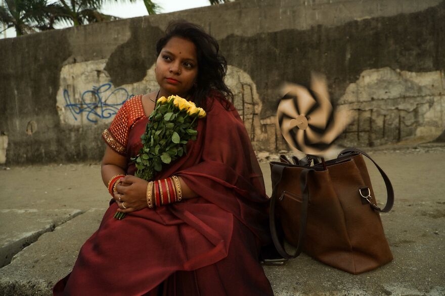 I Decided To Photograph My Newly Married Friend In A Documentary Style (14 Pics)