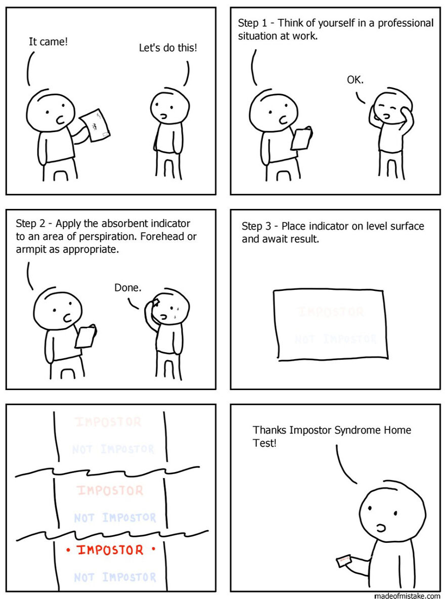 Artist Makes His Characters Have Unexpected Twists And It Works Very Well