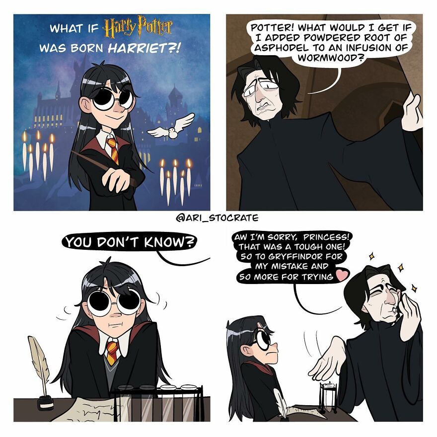 Artist Continues To Illustrate Her Everyday Problems In Cute And Hilarious Comics