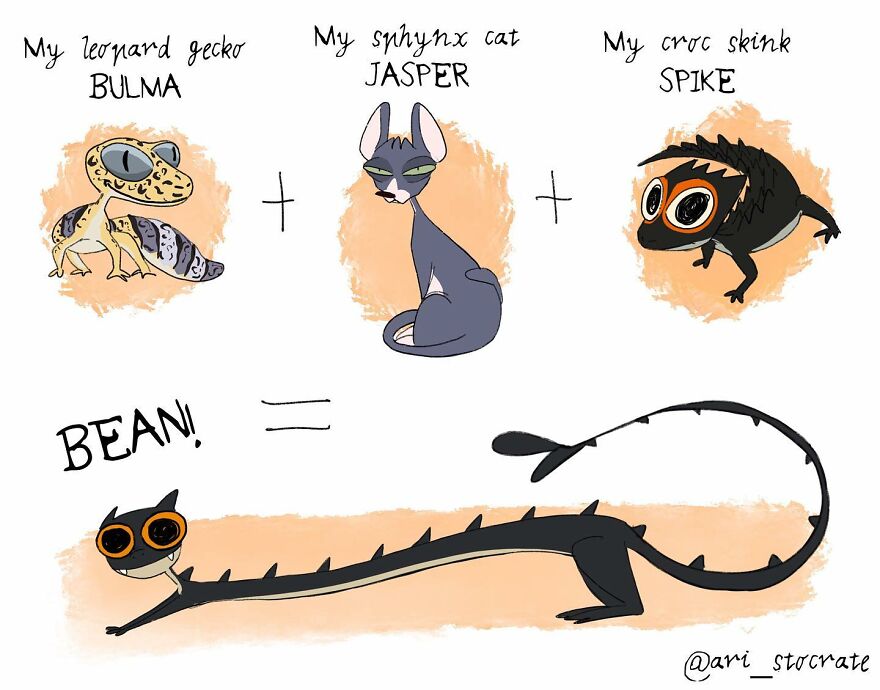 Artist Continues To Illustrate Her Everyday Problems In Cute And Hilarious Comics