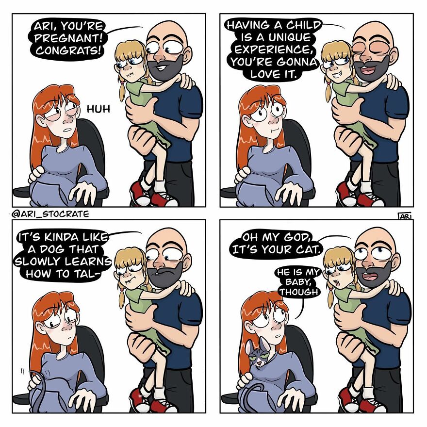 Artist Continues To Illustrate Her Everyday Problems In Cute And Hilarious Comics