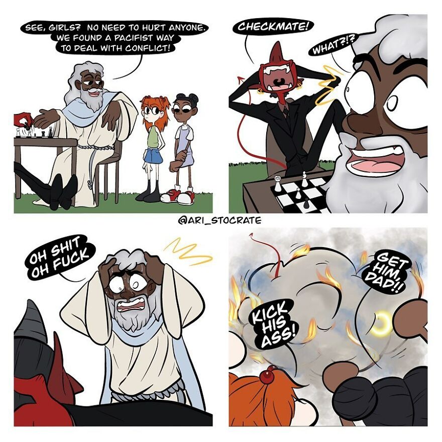 Artist Continues To Illustrate Her Everyday Problems In Cute And Hilarious Comics