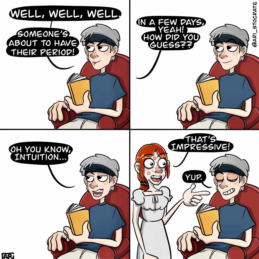 Artist Continues To Illustrate Her Everyday Problems In Cute And Hilarious Comics