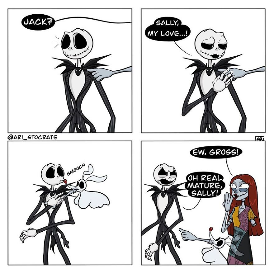 Artist Continues To Illustrate Her Everyday Problems In Cute And Hilarious Comics