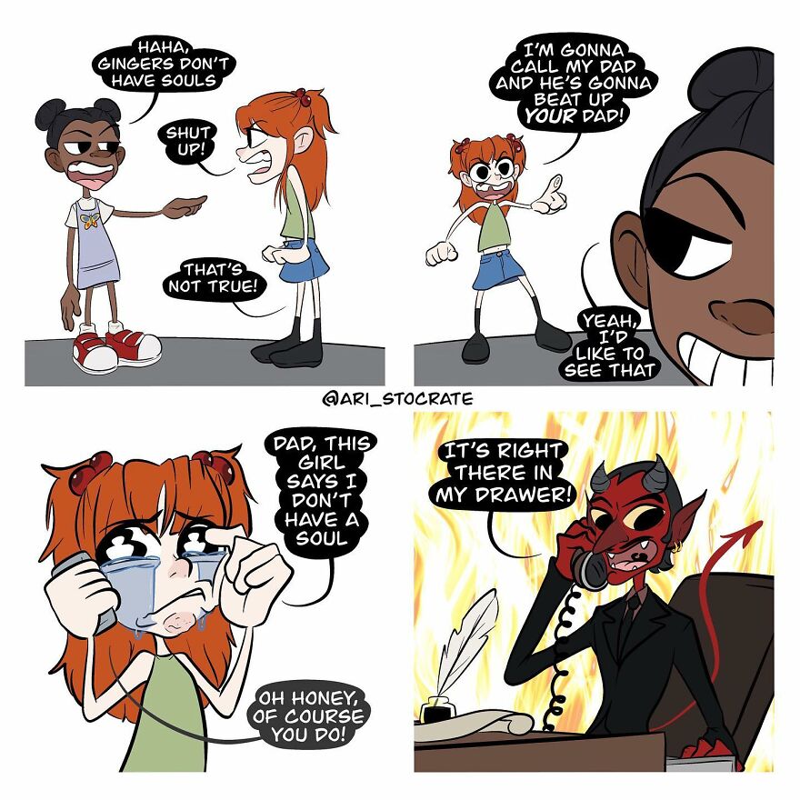 Artist Continues To Illustrate Her Everyday Problems In Cute And Hilarious Comics