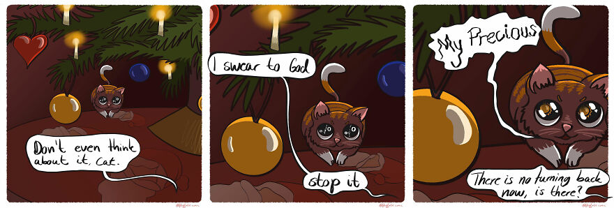 Artist Continues To Illustrate Hilarious Comics About Everyday Life (New Pics)