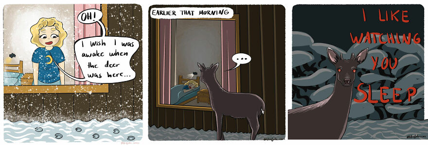 Artist Continues To Illustrate Hilarious Comics About Everyday Life (New Pics)