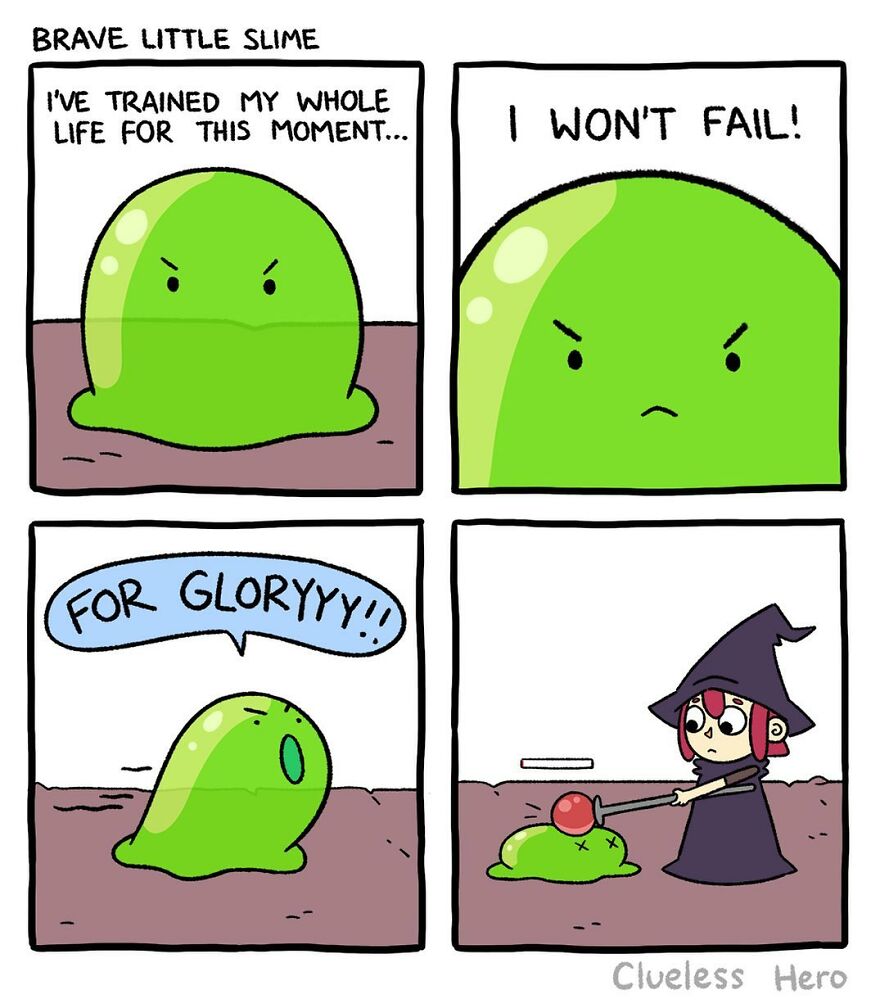 Artist Creates Relatable Comics For Video Game Fans