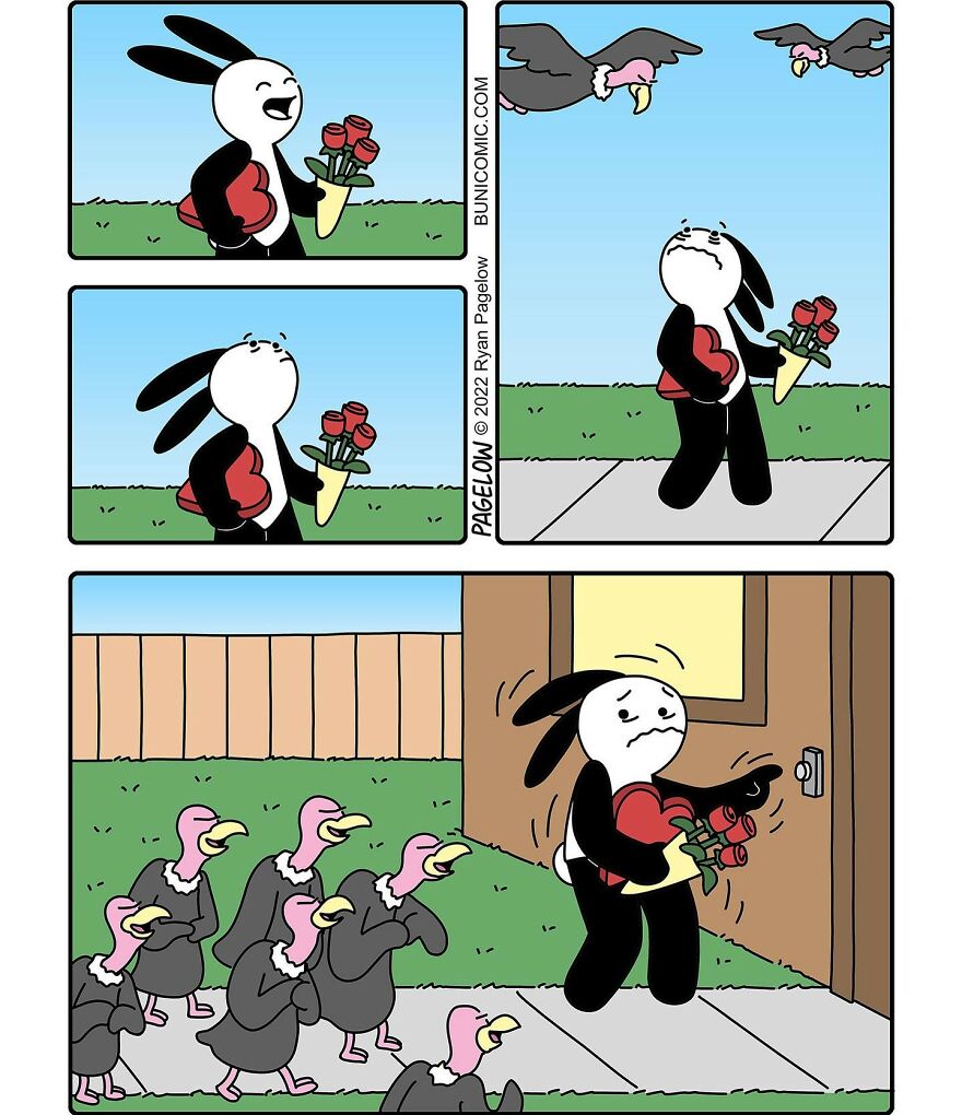 Artist Creates Totally Ironic Comics That Have More Meaning Than They Appear ( 35 New Comics)