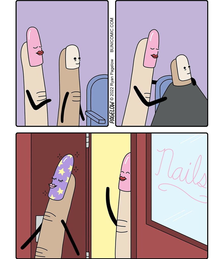 Artist Creates Totally Ironic Comics That Have More Meaning Than They Appear ( 35 New Comics)