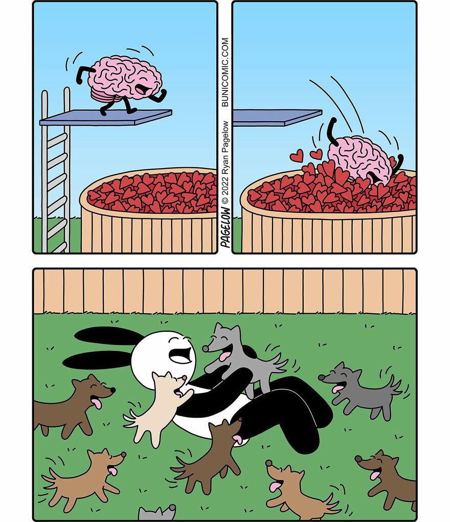 Artist Creates Totally Ironic Comics That Have More Meaning Than They Appear ( 35 New Comics)